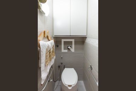 Apartamento à venda com 87m², 2 quartos e sem vagaLavabo