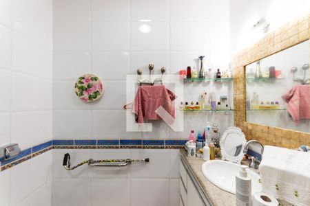 Banheiro Suíte de apartamento à venda com 2 quartos, 87m² em Tijuca, Rio de Janeiro