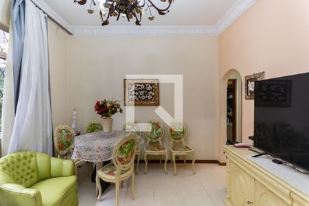 Sala de apartamento à venda com 2 quartos, 87m² em Tijuca, Rio de Janeiro