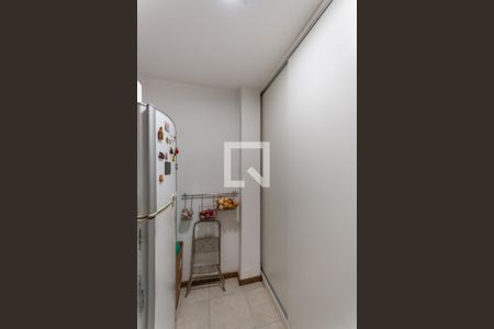 Apartamento à venda com 87m², 2 quartos e sem vagaQuarto de Serviço