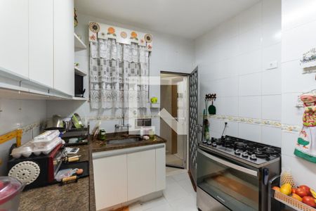 Apartamento à venda com 87m², 2 quartos e sem vagaCozinha
