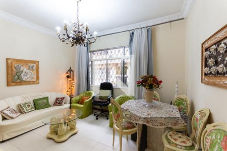 Sala de apartamento à venda com 2 quartos, 87m² em Tijuca, Rio de Janeiro