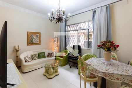 Sala de apartamento à venda com 2 quartos, 87m² em Tijuca, Rio de Janeiro