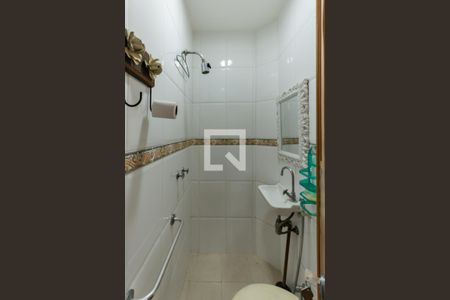 Apartamento à venda com 87m², 2 quartos e sem vagaBanheiro de Serviço