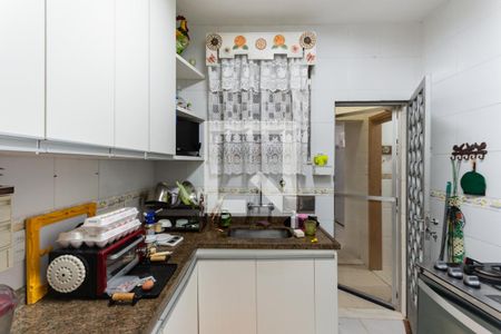 Apartamento à venda com 87m², 2 quartos e sem vagaCozinha