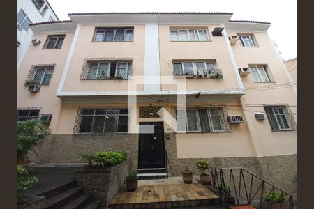 Apartamento à venda com 87m², 2 quartos e sem vagaFachada