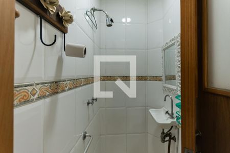 Apartamento à venda com 87m², 2 quartos e sem vagaBanheiro de Serviço