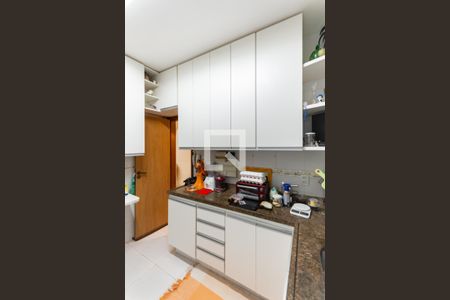 Apartamento à venda com 87m², 2 quartos e sem vagaCozinha