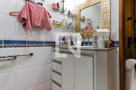 Banheiro Suíte de apartamento à venda com 2 quartos, 87m² em Tijuca, Rio de Janeiro