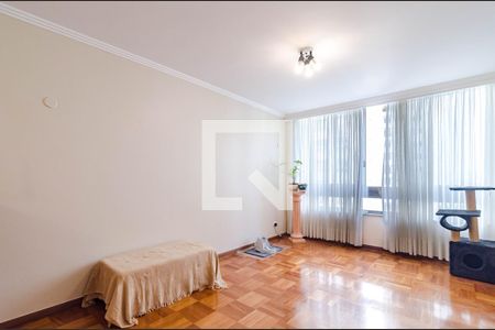 Sala de apartamento para alugar com 3 quartos, 186m² em Paraíso, São Paulo