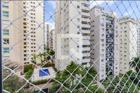 Vista de apartamento para alugar com 3 quartos, 186m² em Paraíso, São Paulo