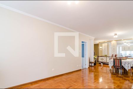 Sala de apartamento para alugar com 3 quartos, 186m² em Paraíso, São Paulo