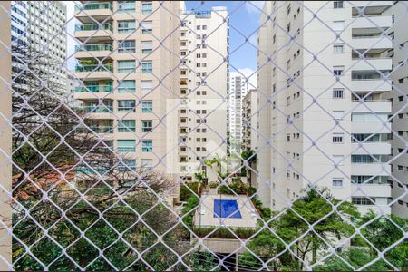 Vista de apartamento para alugar com 3 quartos, 186m² em Paraíso, São Paulo