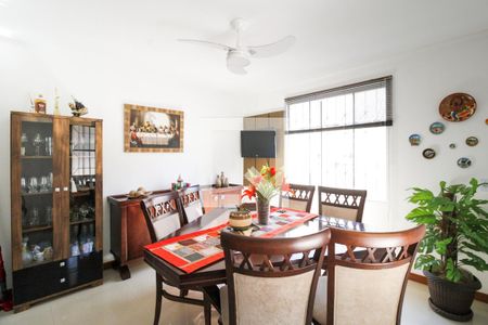Sala de Jantar de casa à venda com 3 quartos, 187m² em Estância Velha, Canoas