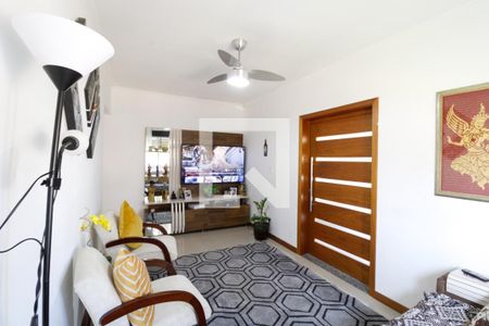 Sala de casa à venda com 3 quartos, 187m² em Estância Velha, Canoas
