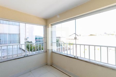 Apartamento para alugar com 74m², 3 quartos e 2 vagas Apartamento para alugar com 74m², 3 quartos e 2 vagasVaranda da Sala