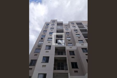 Apartamento à venda com 54m², 2 quartos e 1 vagaFachada