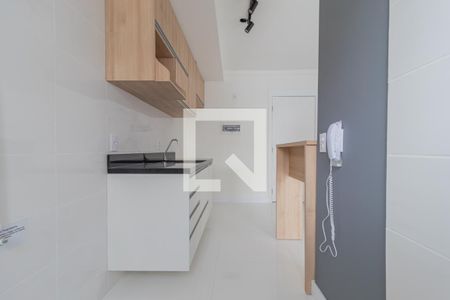 Apartamento à venda com 54m², 2 quartos e 1 vagaCozinha