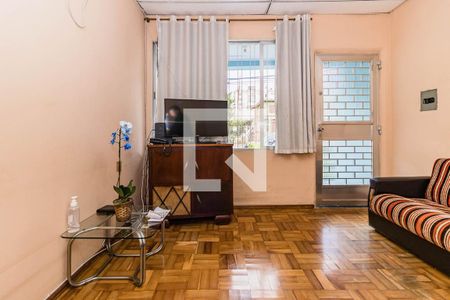 Sala de casa à venda com 3 quartos, 140m² em Santana, Porto Alegre