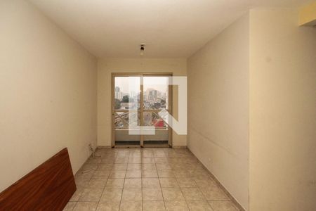 Sala de apartamento para alugar com 3 quartos, 65m² em Vila Graciosa, São Paulo