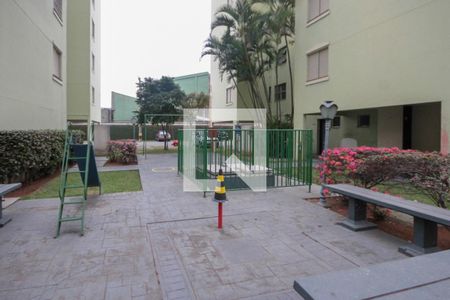 Área Comum - Playground de apartamento para alugar com 3 quartos, 65m² em Vila Graciosa, São Paulo