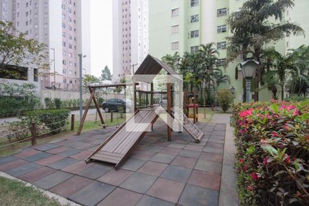 Área Comum - Playground de apartamento para alugar com 3 quartos, 65m² em Vila Graciosa, São Paulo