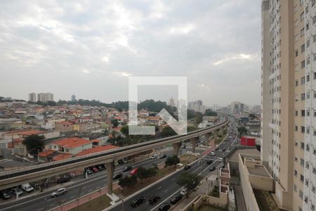 Vista de apartamento para alugar com 3 quartos, 65m² em Vila Graciosa, São Paulo