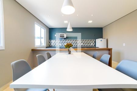 Apartamento à venda com 47m², 1 quarto e 1 vaga Apartamento à venda com 47m², 1 quarto e 1 vagaEspaço gourmet