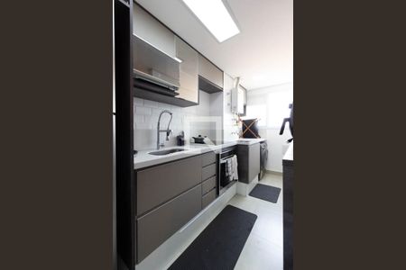 Apartamento à venda com 47m², 1 quarto e 1 vaga Apartamento à venda com 47m², 1 quarto e 1 vagaCozinha