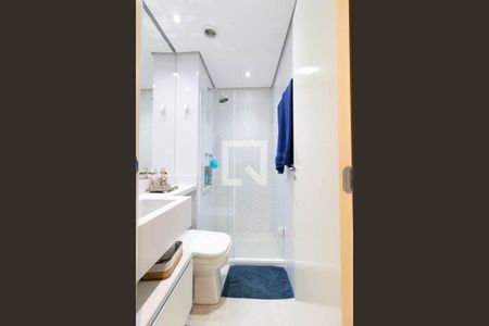 Apartamento à venda com 47m², 1 quarto e 1 vaga Apartamento à venda com 47m², 1 quarto e 1 vagaBanheiro