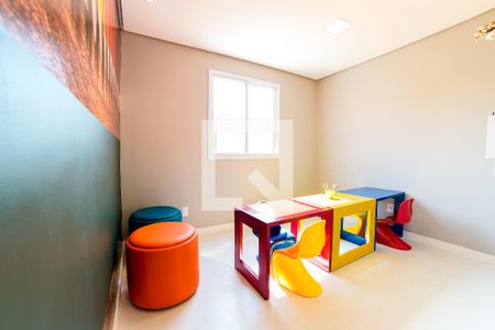 Apartamento à venda com 47m², 1 quarto e 1 vaga Apartamento à venda com 47m², 1 quarto e 1 vagaBrinquedoteca