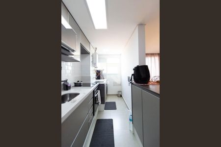 Apartamento à venda com 47m², 1 quarto e 1 vaga Apartamento à venda com 47m², 1 quarto e 1 vagaCozinha