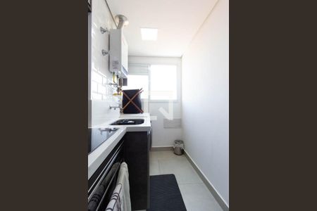 Apartamento à venda com 47m², 1 quarto e 1 vaga Apartamento à venda com 47m², 1 quarto e 1 vagaÁrea de serviço