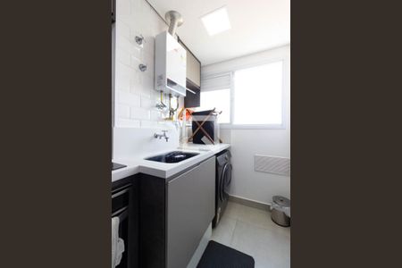 Apartamento à venda com 47m², 1 quarto e 1 vaga Apartamento à venda com 47m², 1 quarto e 1 vagaÁrea de serviço