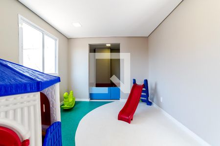 Apartamento à venda com 47m², 1 quarto e 1 vaga Apartamento à venda com 47m², 1 quarto e 1 vagaBrinquedoteca