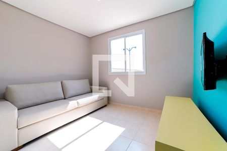 Apartamento à venda com 47m², 1 quarto e 1 vaga Apartamento à venda com 47m², 1 quarto e 1 vagaSalão de jogos