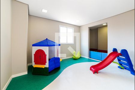 Apartamento à venda com 47m², 1 quarto e 1 vaga Apartamento à venda com 47m², 1 quarto e 1 vagaBrinquedoteca