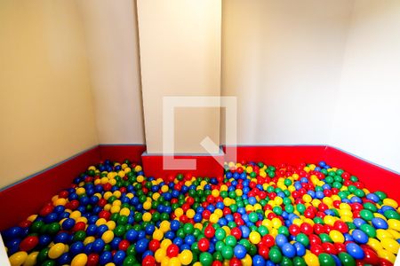 Apartamento à venda com 47m², 1 quarto e 1 vaga Apartamento à venda com 47m², 1 quarto e 1 vagaBrinquedoteca