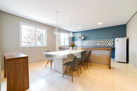 Apartamento à venda com 47m², 1 quarto e 1 vaga Apartamento à venda com 47m², 1 quarto e 1 vagaEspaço gourmet