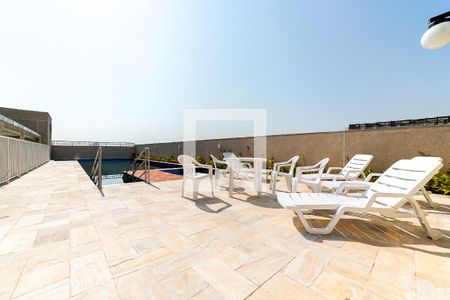 Apartamento à venda com 47m², 1 quarto e 1 vaga Apartamento à venda com 47m², 1 quarto e 1 vagaPiscina