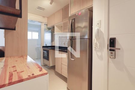 Apartamento para alugar com 53m², 1 quarto e 1 vaga Apartamento para alugar com 53m², 1 quarto e 1 vagaCozinha