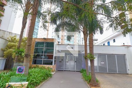 Apartamento para alugar com 53m², 1 quarto e 1 vaga Apartamento para alugar com 53m², 1 quarto e 1 vagaFachada