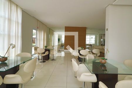 Apartamento para alugar com 53m², 1 quarto e 1 vaga Apartamento para alugar com 53m², 1 quarto e 1 vagaSalão de Festas