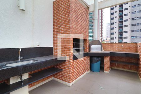 Apartamento para alugar com 53m², 1 quarto e 1 vaga Apartamento para alugar com 53m², 1 quarto e 1 vagaChurrasqueira