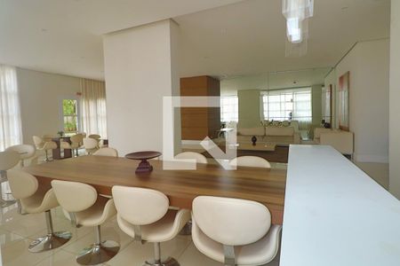 Apartamento para alugar com 53m², 1 quarto e 1 vaga Apartamento para alugar com 53m², 1 quarto e 1 vagaSalão de Festas