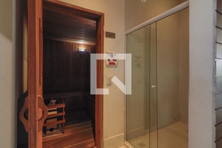 Apartamento para alugar com 53m², 1 quarto e 1 vaga Apartamento para alugar com 53m², 1 quarto e 1 vagaSauna