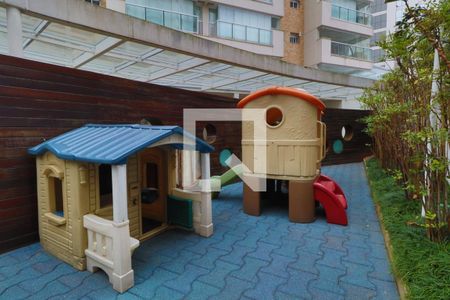 Apartamento para alugar com 53m², 1 quarto e 1 vaga Apartamento para alugar com 53m², 1 quarto e 1 vagaPlayground