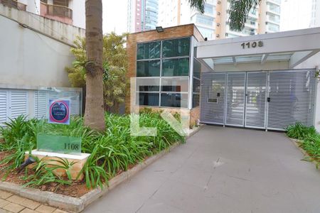 Apartamento para alugar com 53m², 1 quarto e 1 vaga Apartamento para alugar com 53m², 1 quarto e 1 vagaFachada