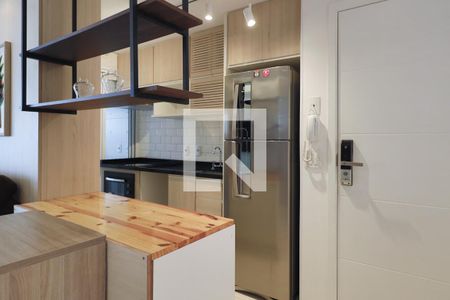 Apartamento para alugar com 53m², 1 quarto e 1 vaga Apartamento para alugar com 53m², 1 quarto e 1 vagaCozinha