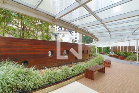 Apartamento para alugar com 53m², 1 quarto e 1 vaga Apartamento para alugar com 53m², 1 quarto e 1 vagaÁrea comum